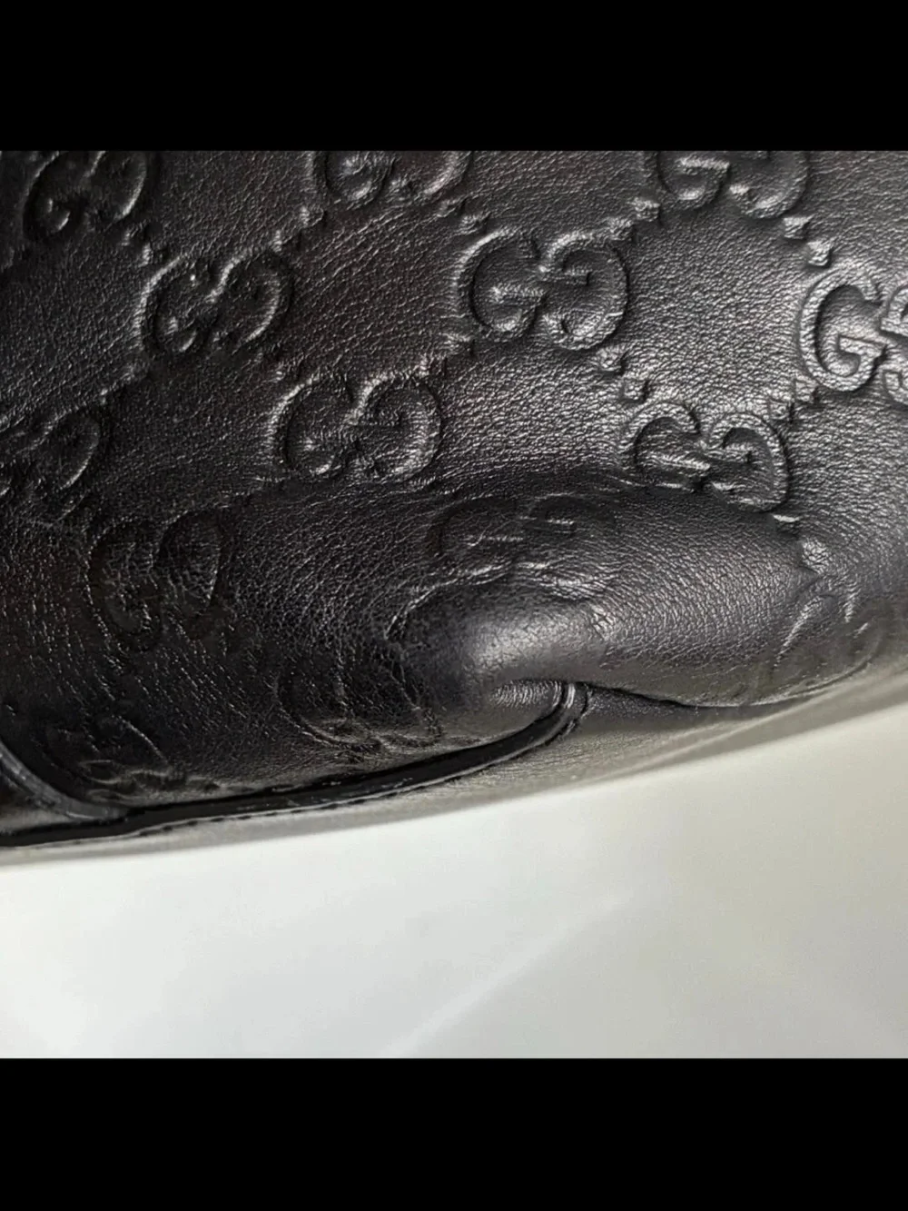 Gucci classic satchel